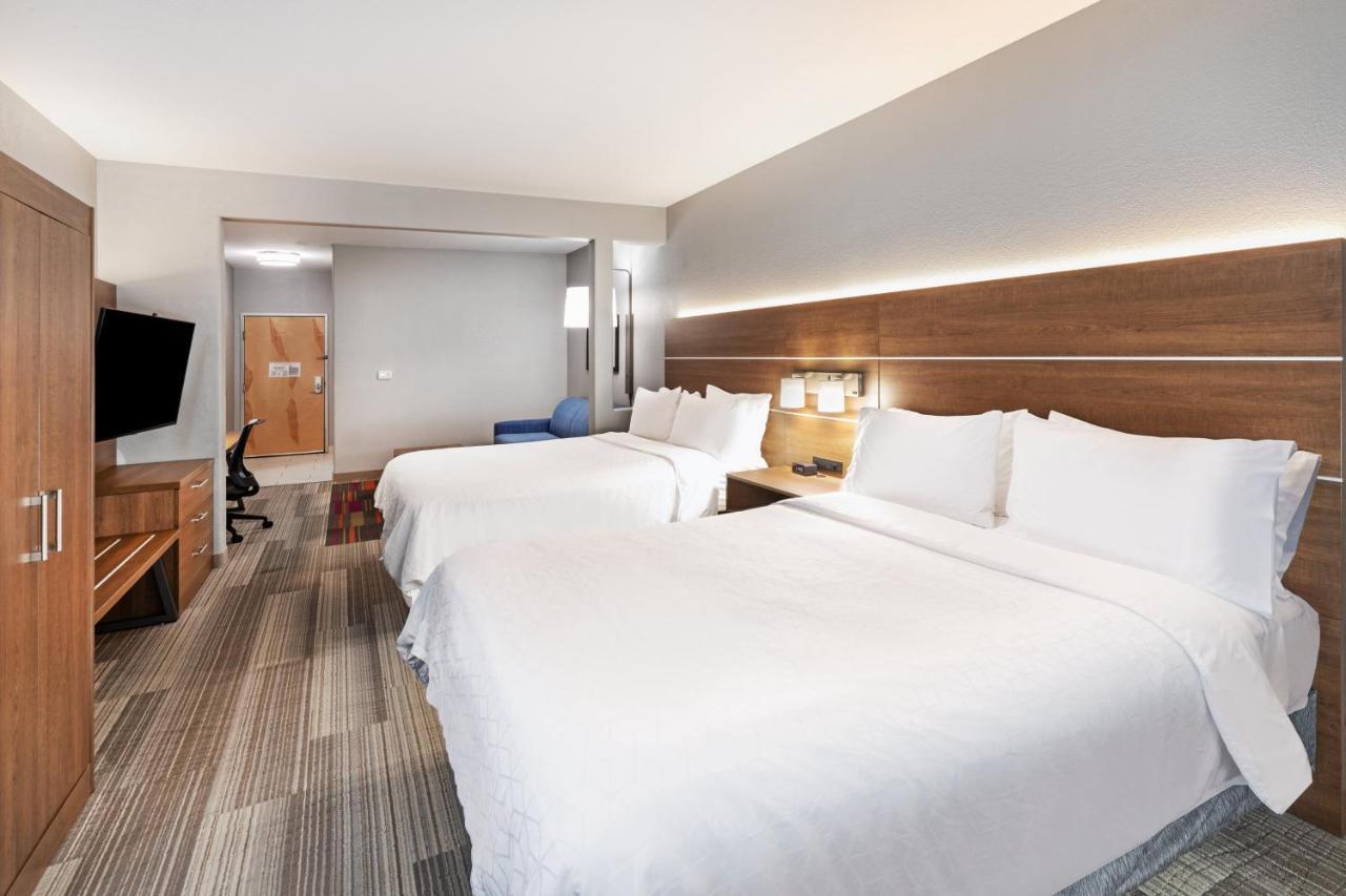 Holiday Inn Express Hotel & Suites Austin Ne-Hutto By Ihg Zewnętrze zdjęcie