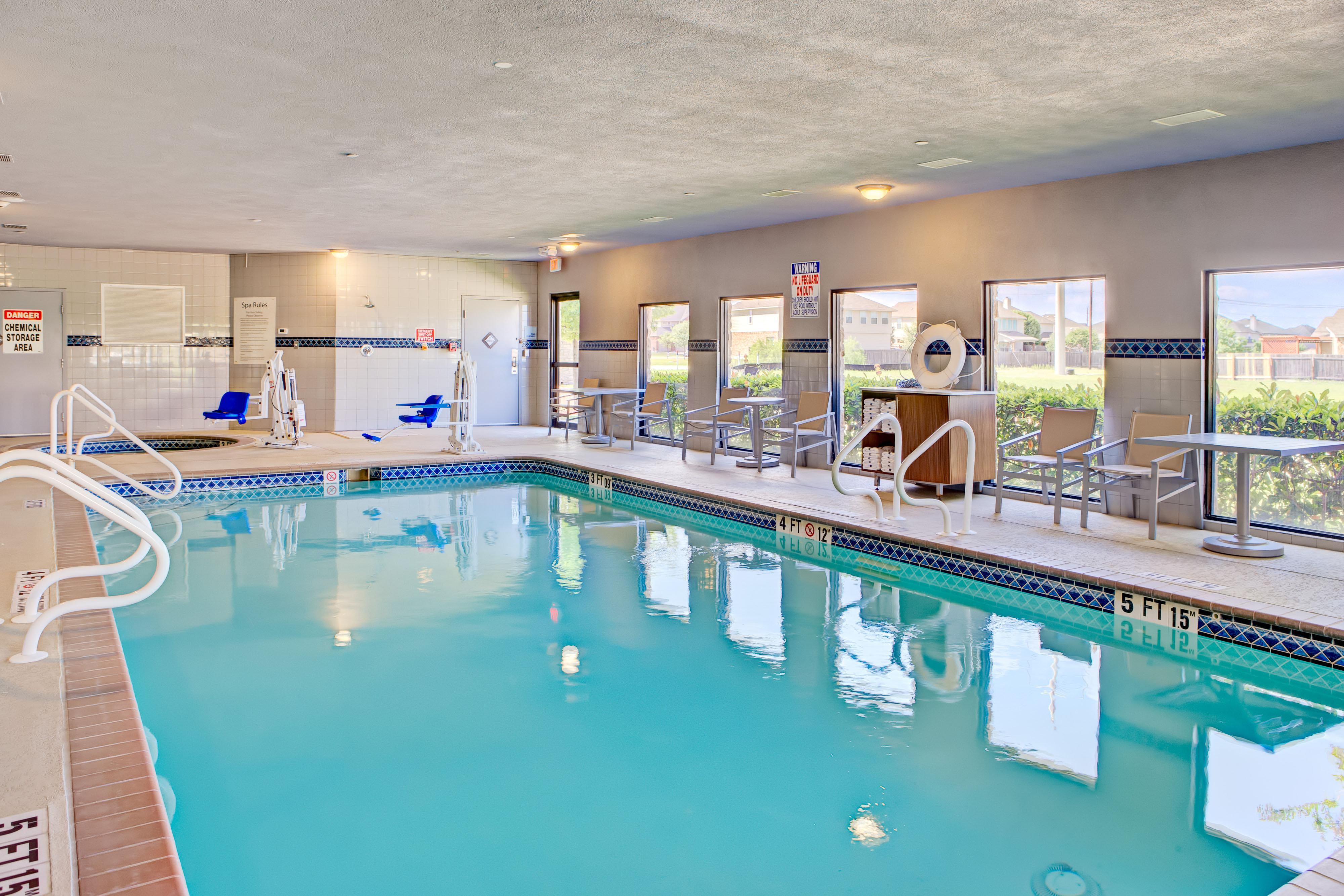 Holiday Inn Express Hotel & Suites Austin Ne-Hutto By Ihg Zewnętrze zdjęcie
