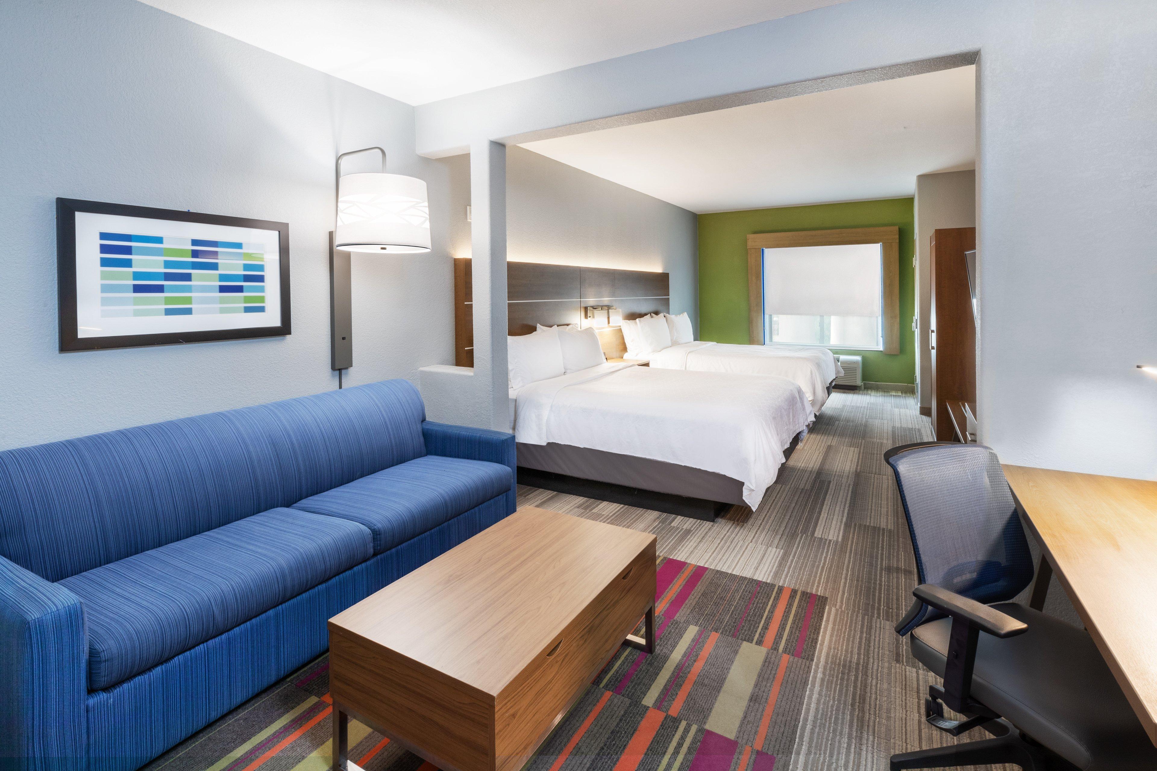 Holiday Inn Express Hotel & Suites Austin Ne-Hutto By Ihg Zewnętrze zdjęcie