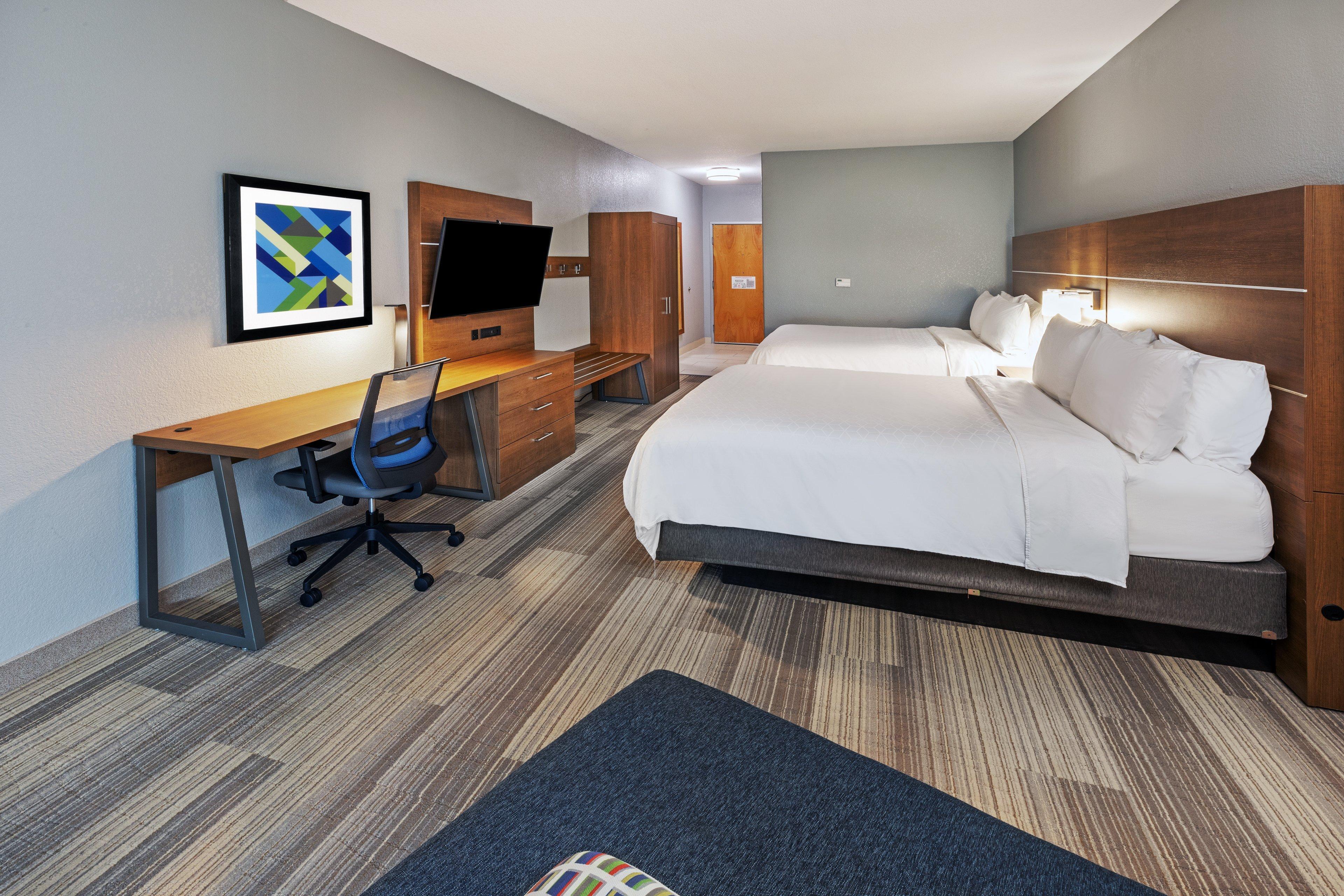Holiday Inn Express Hotel & Suites Austin Ne-Hutto By Ihg Zewnętrze zdjęcie