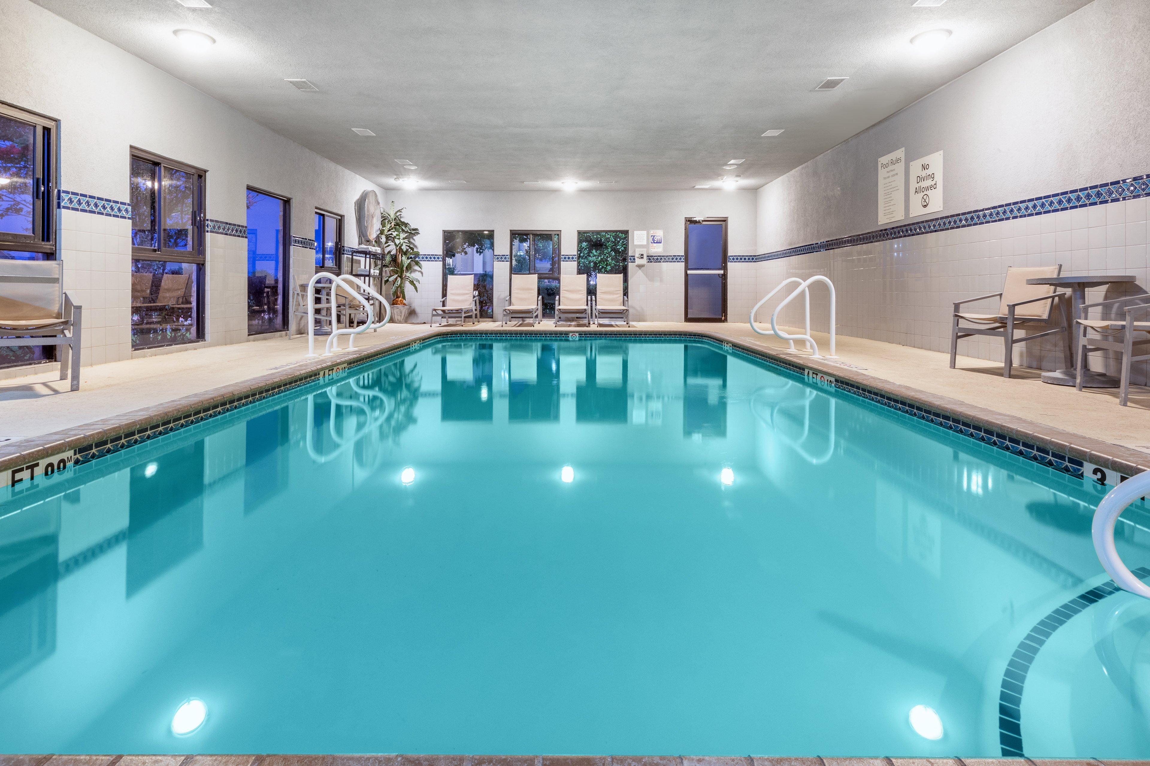 Holiday Inn Express Hotel & Suites Austin Ne-Hutto By Ihg Zewnętrze zdjęcie