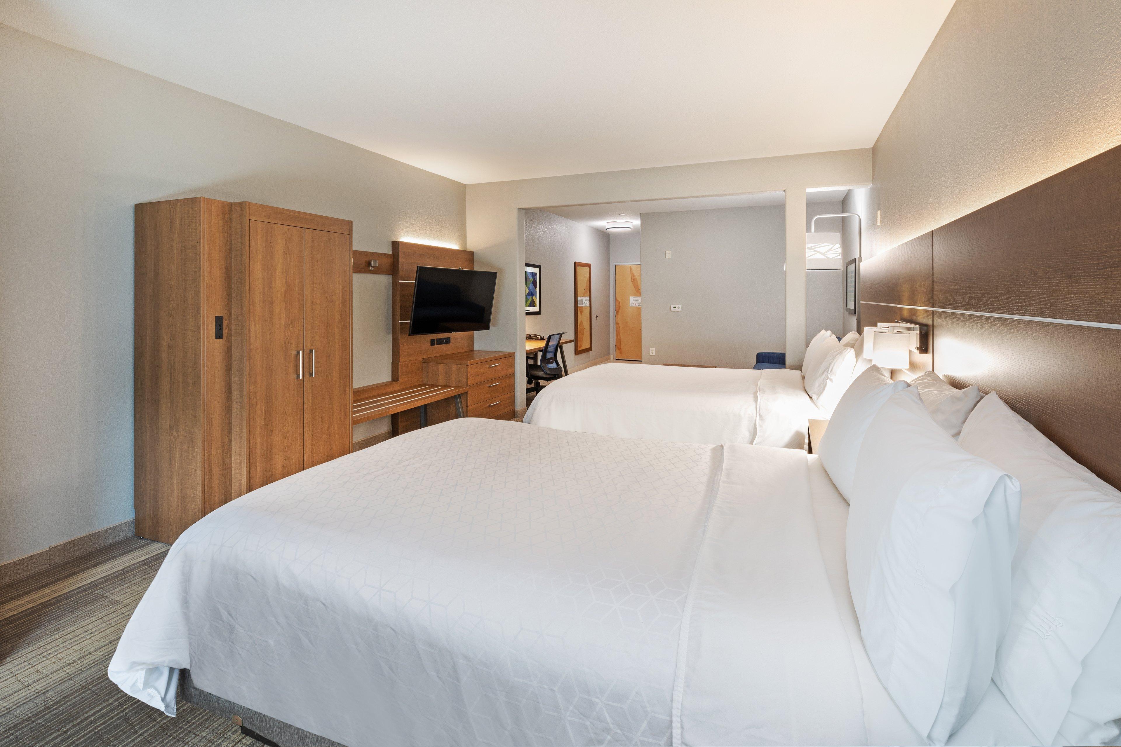 Holiday Inn Express Hotel & Suites Austin Ne-Hutto By Ihg Zewnętrze zdjęcie