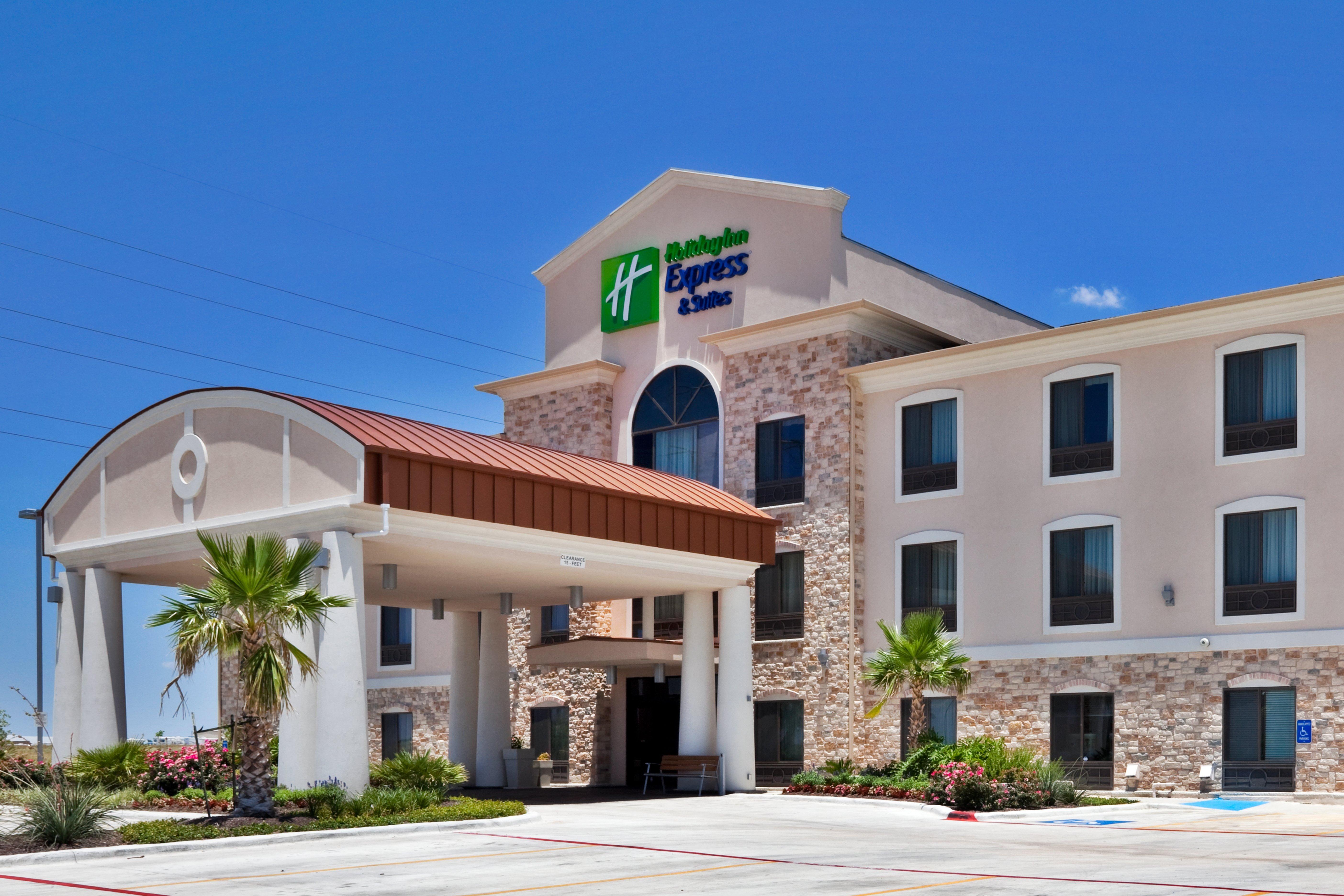 Holiday Inn Express Hotel & Suites Austin Ne-Hutto By Ihg Zewnętrze zdjęcie