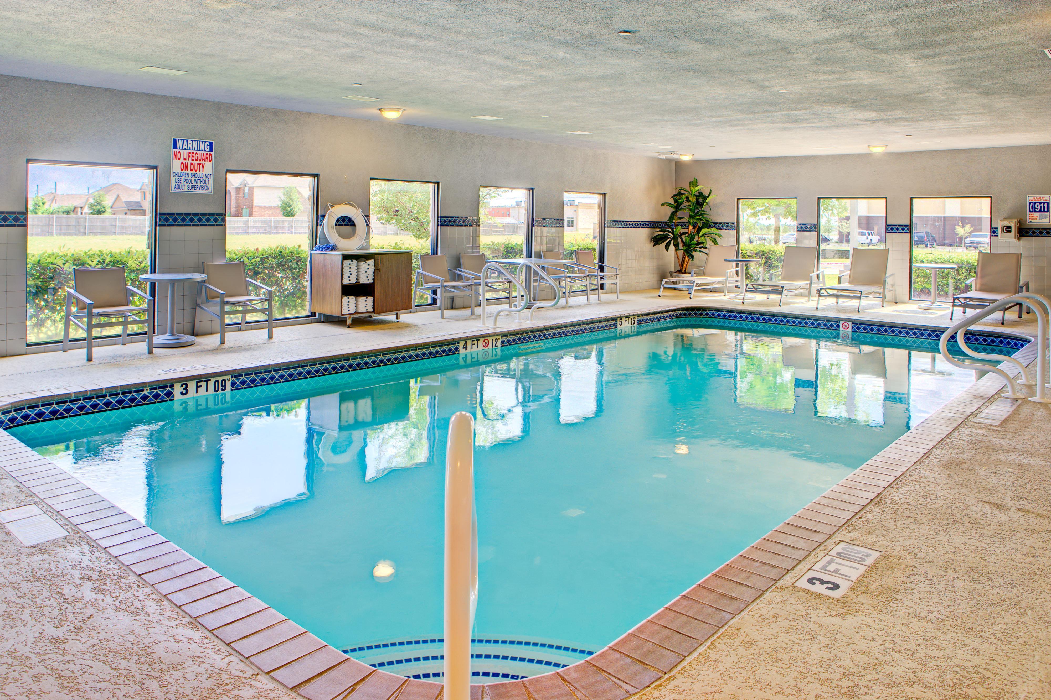 Holiday Inn Express Hotel & Suites Austin Ne-Hutto By Ihg Zewnętrze zdjęcie