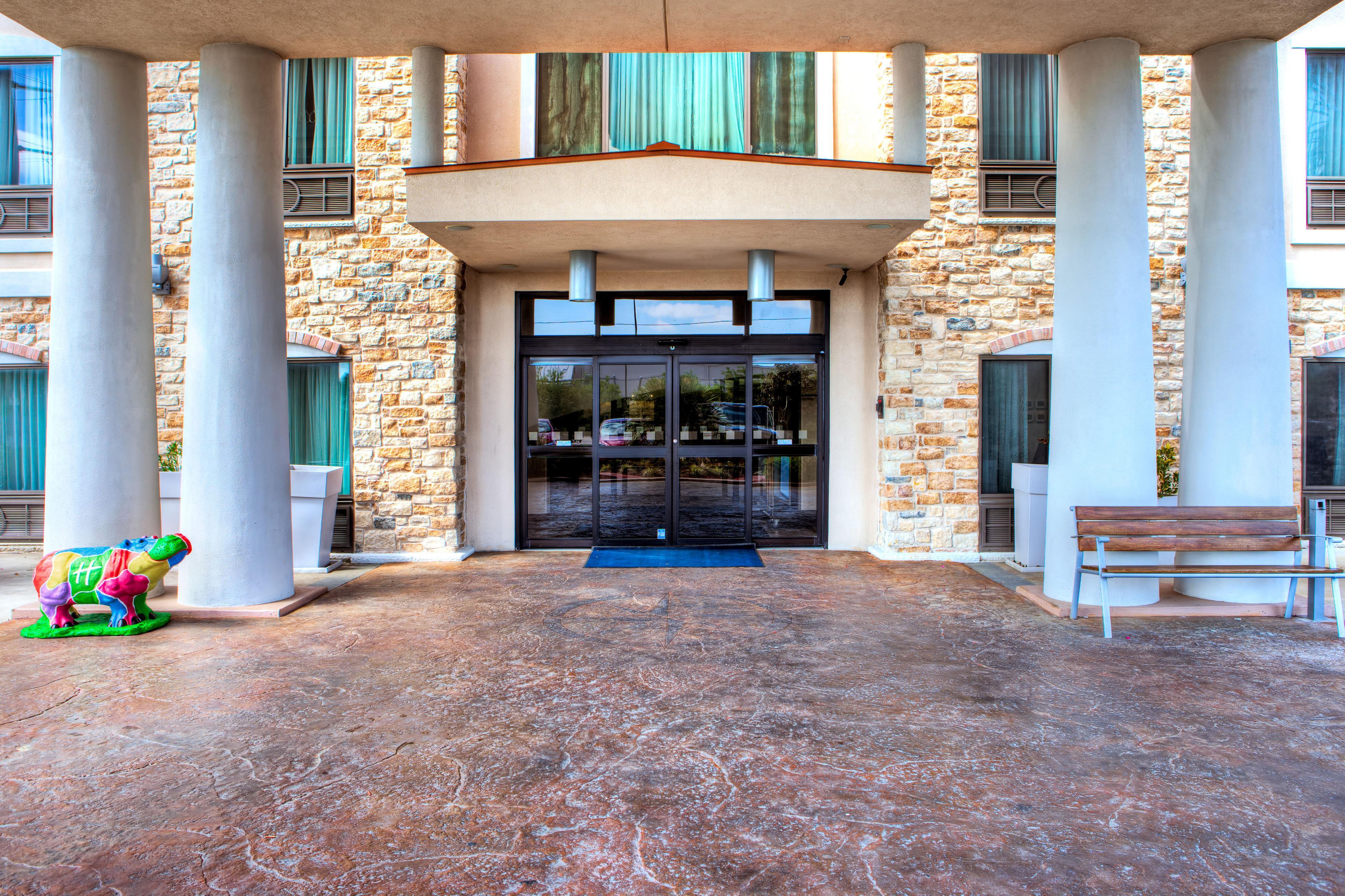 Holiday Inn Express Hotel & Suites Austin Ne-Hutto By Ihg Zewnętrze zdjęcie