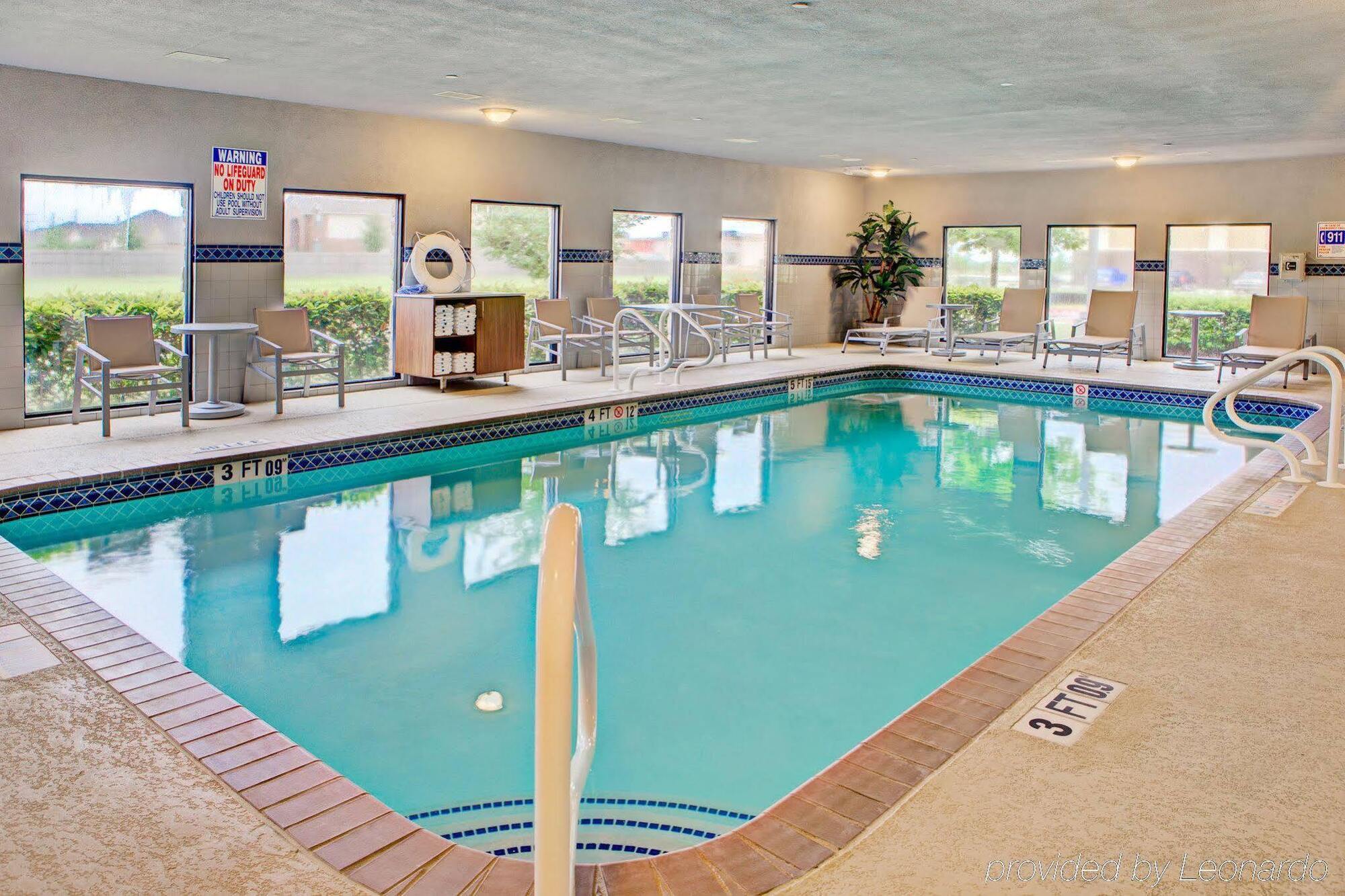 Holiday Inn Express Hotel & Suites Austin Ne-Hutto By Ihg Zewnętrze zdjęcie